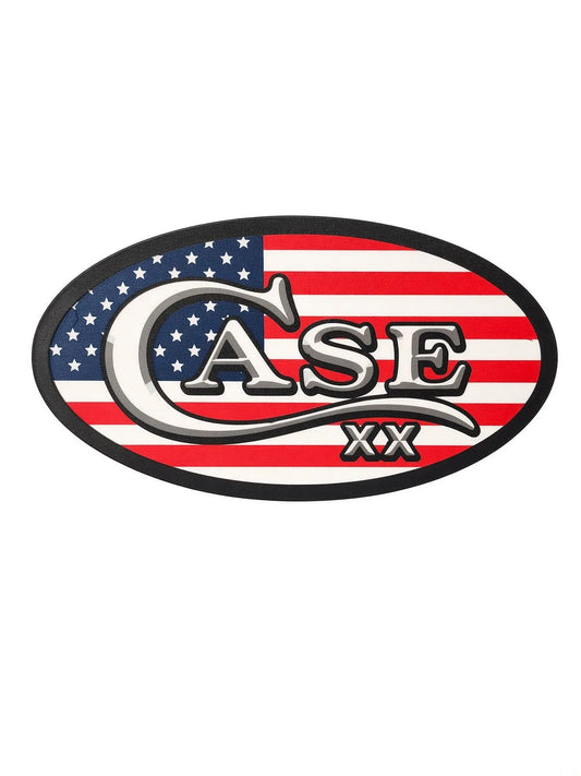 Case XX - American Flag Light Box/Sign LED