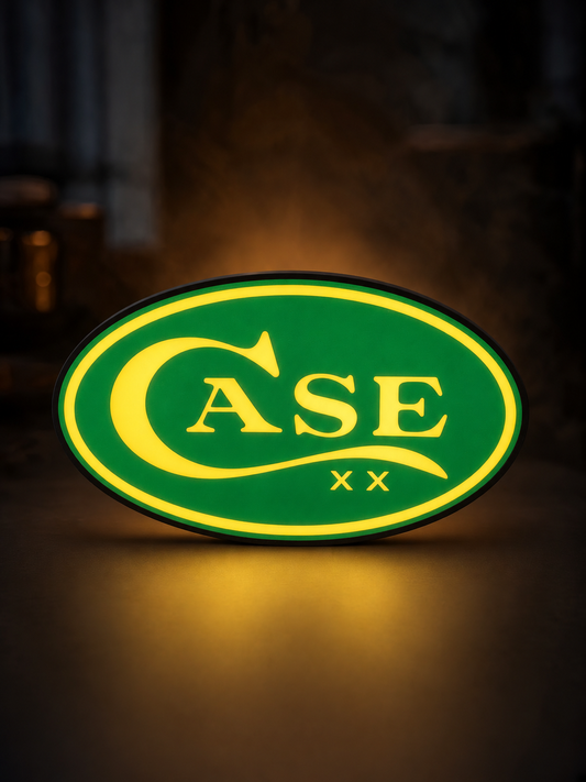 Case XX - John Deere Light Box/Sign LED