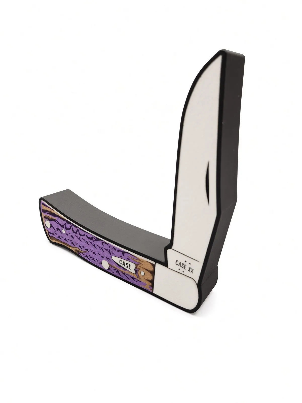 Case XX -  PB&J Axe Handle Light Box/Sign LED